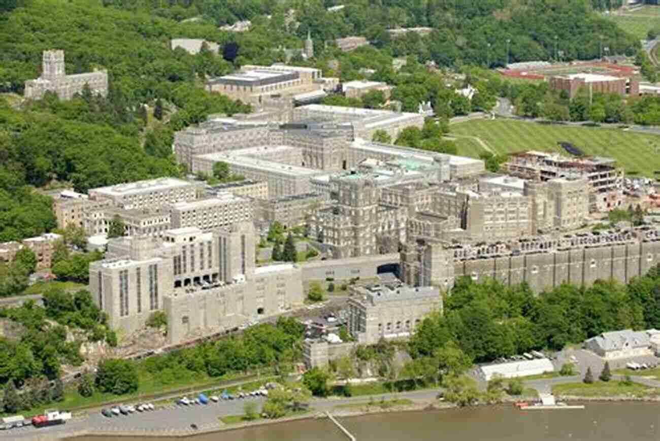 United States Military Academy At West Point Winfield Scott And The Profession Of Arms