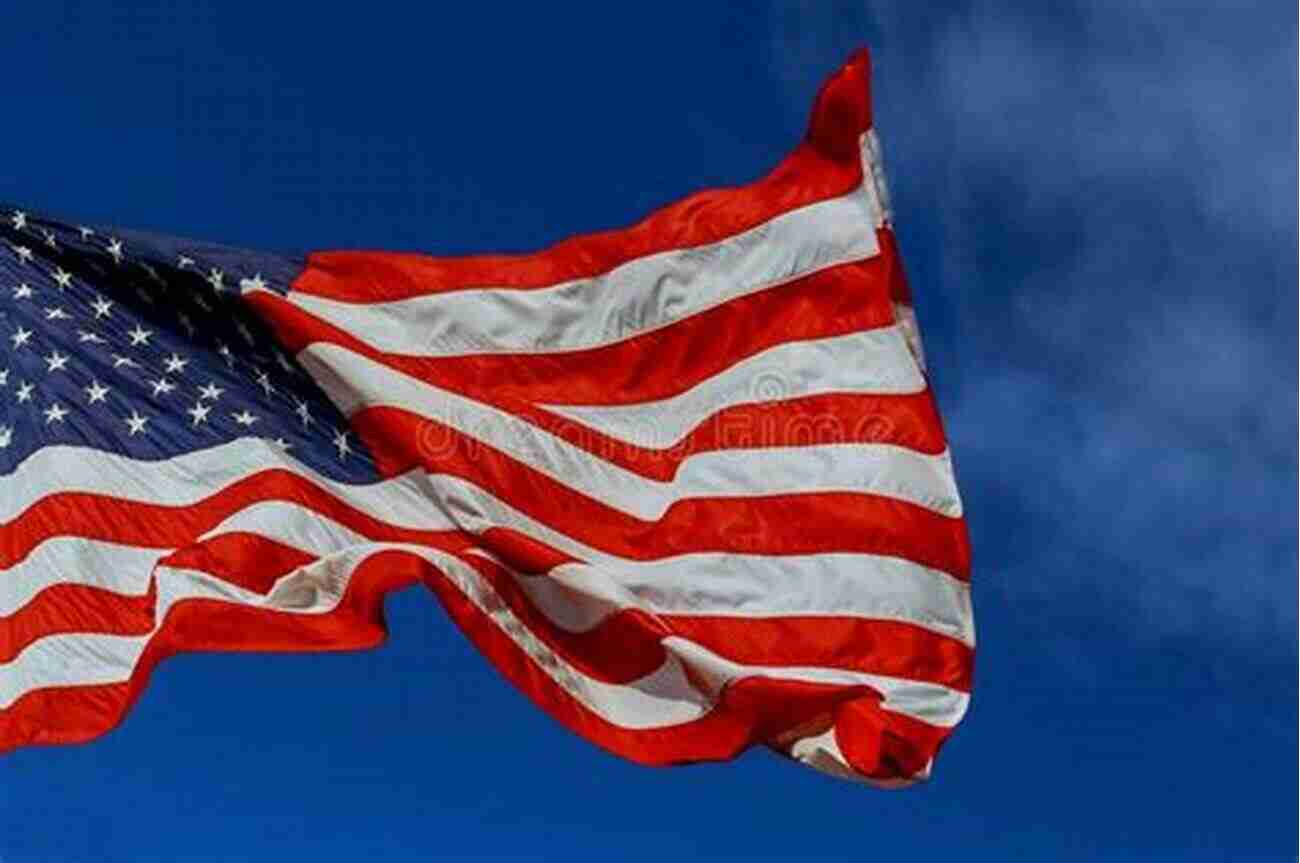 United States Flag Waving Proudly Against The Sky The United States In Global Perspective: A Primary Source Reader