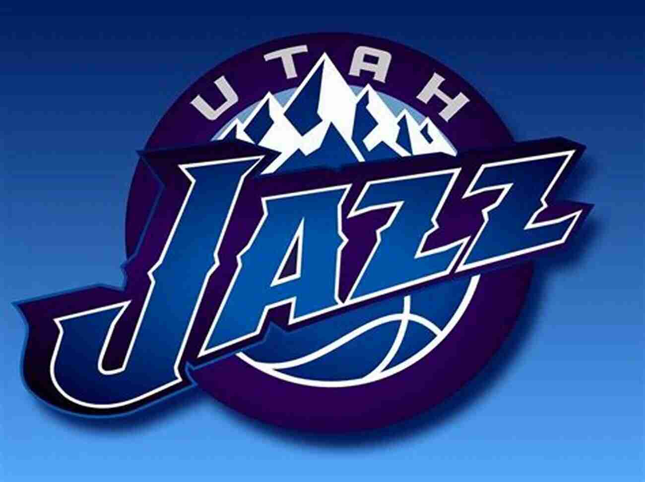 Utah Jazz Logo Stockton To Malone: The Rise Of The Utah Jazz