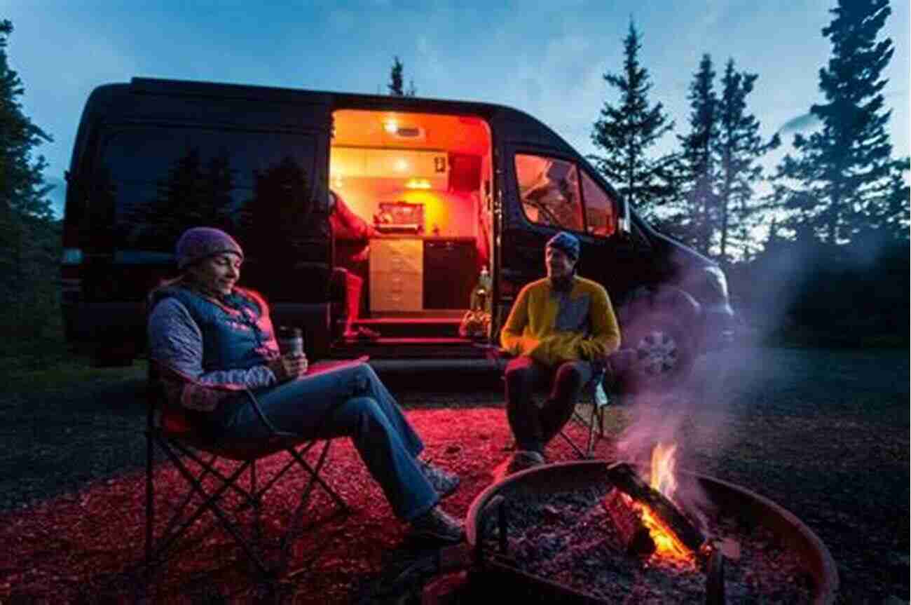 Van Life Alaska Guide Experience The Beauty Of Nature In Your Mobile Sanctuary Van Life Alaska Guide: Boondocking In The 49th State