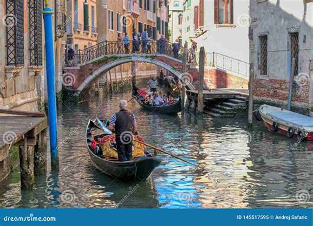 Venice, Italy The City Of Canals And Romantic Gondola Rides Tour The Cruise Ports: Key West And The Florida Keys: Senior Friendly (Touring The Cruise Ports)