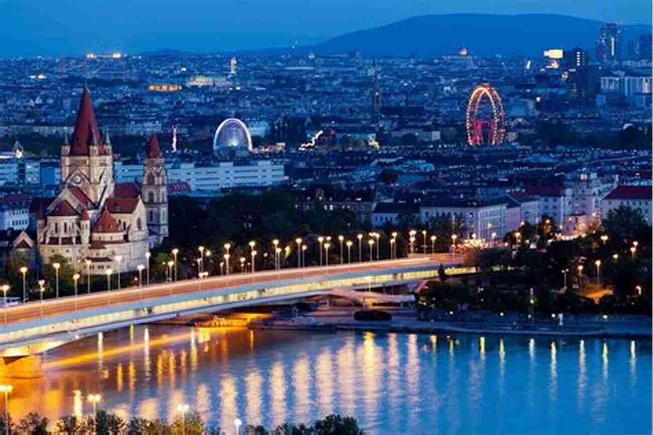 Vienna Travel Guide Beautiful Landscape Photo Of Vienna Vienna Travel Guide: With 100 Landscape Photos