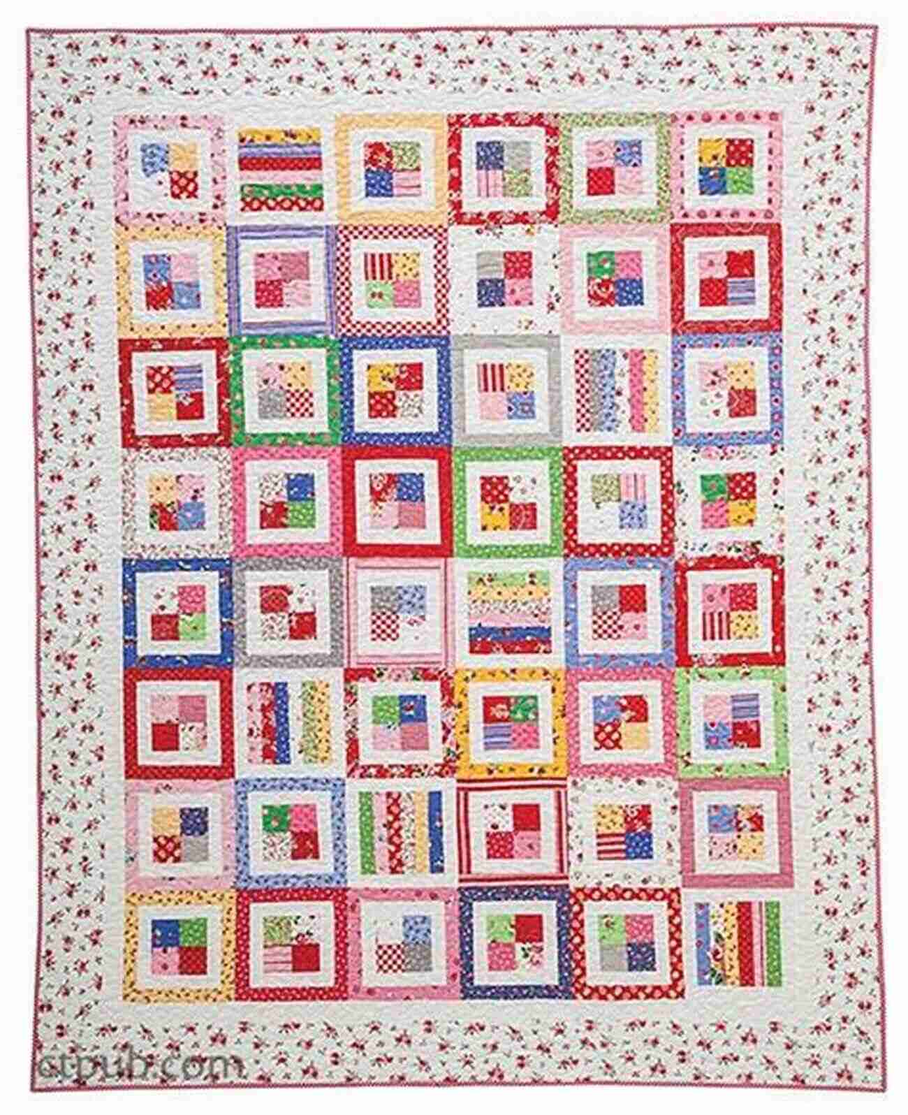 Vintage Charm Quilt Fresh Family Traditions: 18 Heirloom Quilts For A New Generation