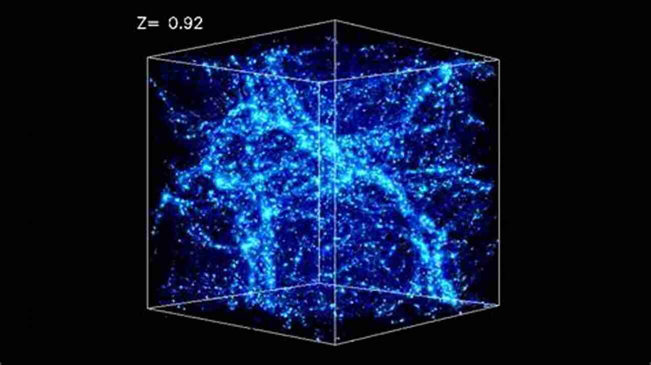 Visualization Of The Large Scale Structure Formation Dark Energy And The Formation Of The Large Scale Structure Of The Universe (Springer Theses)