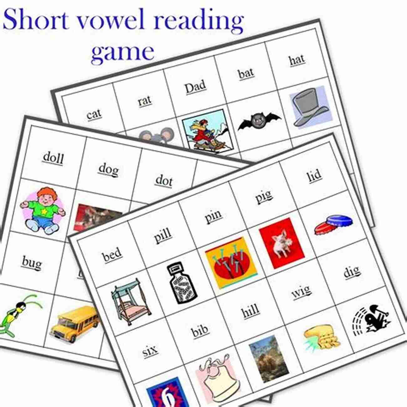 Vowel Friends: A Fun Adventure In Short Vowel Land Decodable Readers: 15 Short Vowel Phonics Decodable For Beginning Readers Ages 4 7 Developing Decoders (Set 1)