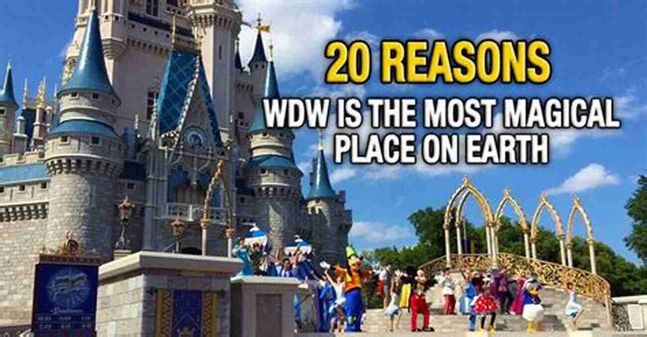 Walt Disney World, The Most Magical Place On Earth Greater Than A Tourist Orlando Florida USA: 50 Travel Tips From A Local (Greater Than A Tourist Florida)