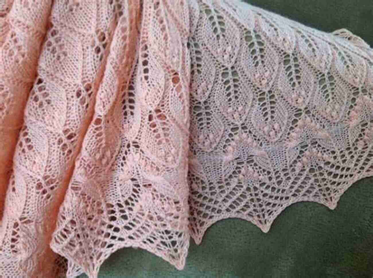 Whimsical Butterflies Beaded Shawl Knitting Pattern Beaded Shawls: Nine Charming Shawl Knitting Patterns