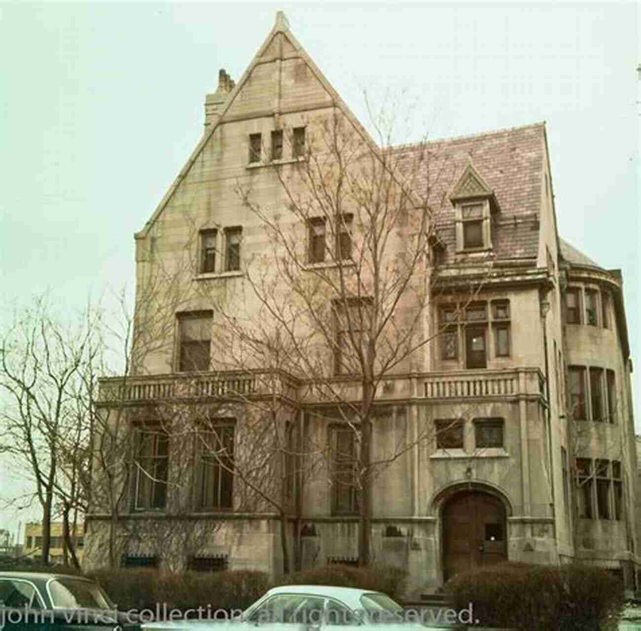 William Tyre Mansion A Breathtaking Architectural Masterpiece On Prairie Avenue Chicago S Historic Prairie Avenue William H Tyre