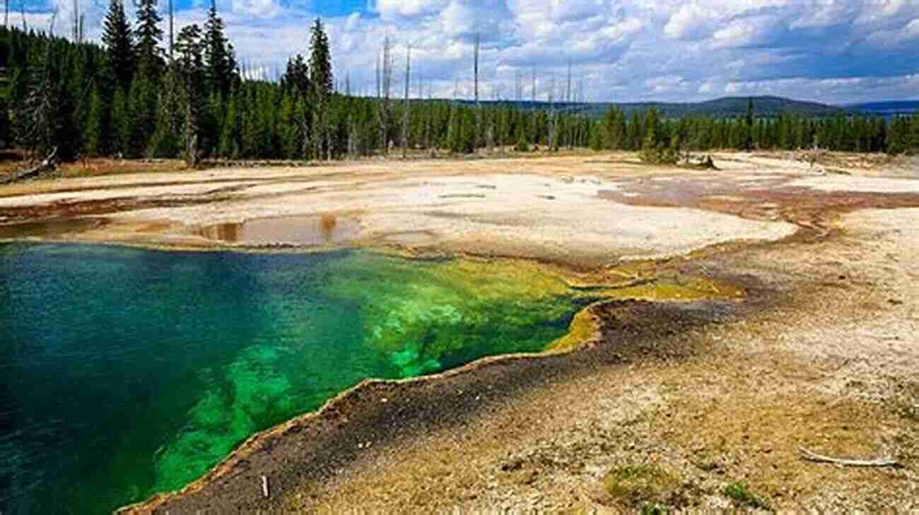 Witness The Geological Marvels Of Yellowstone National Park Yellowstone National Park: Science Nature