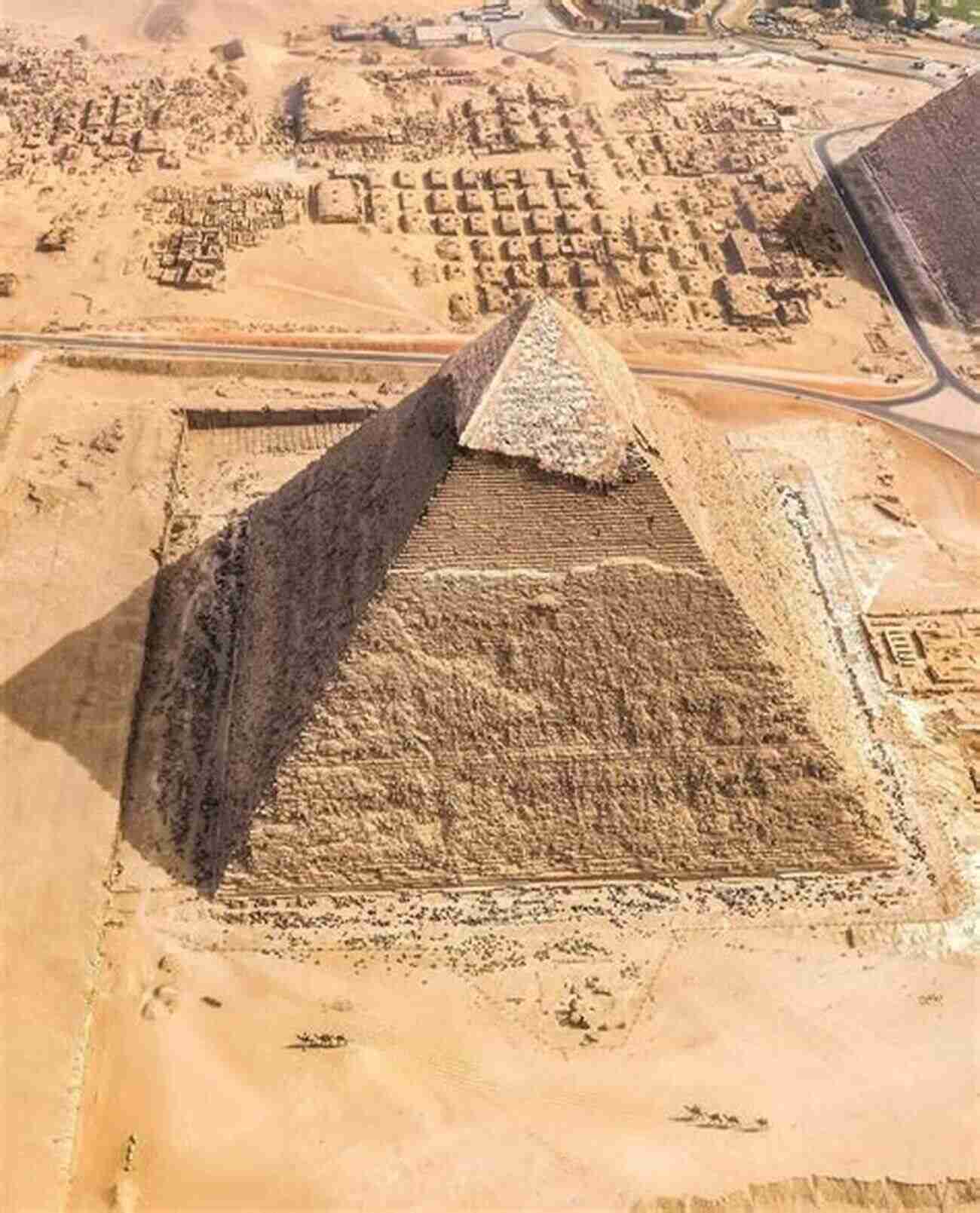 Witness The Magnificence Of Ancient Egyptian Pyramids Egypt Greater Than A Tourist