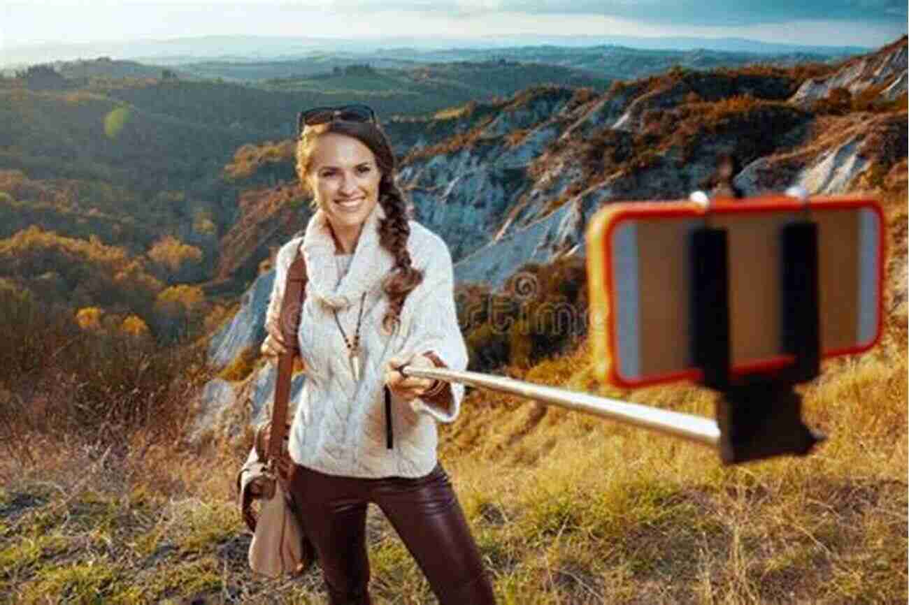 Woman Taking A Selfie During Her Solo Trip She Flies Solo: The Single Woman S Guide To Planning Her First Solo Trip