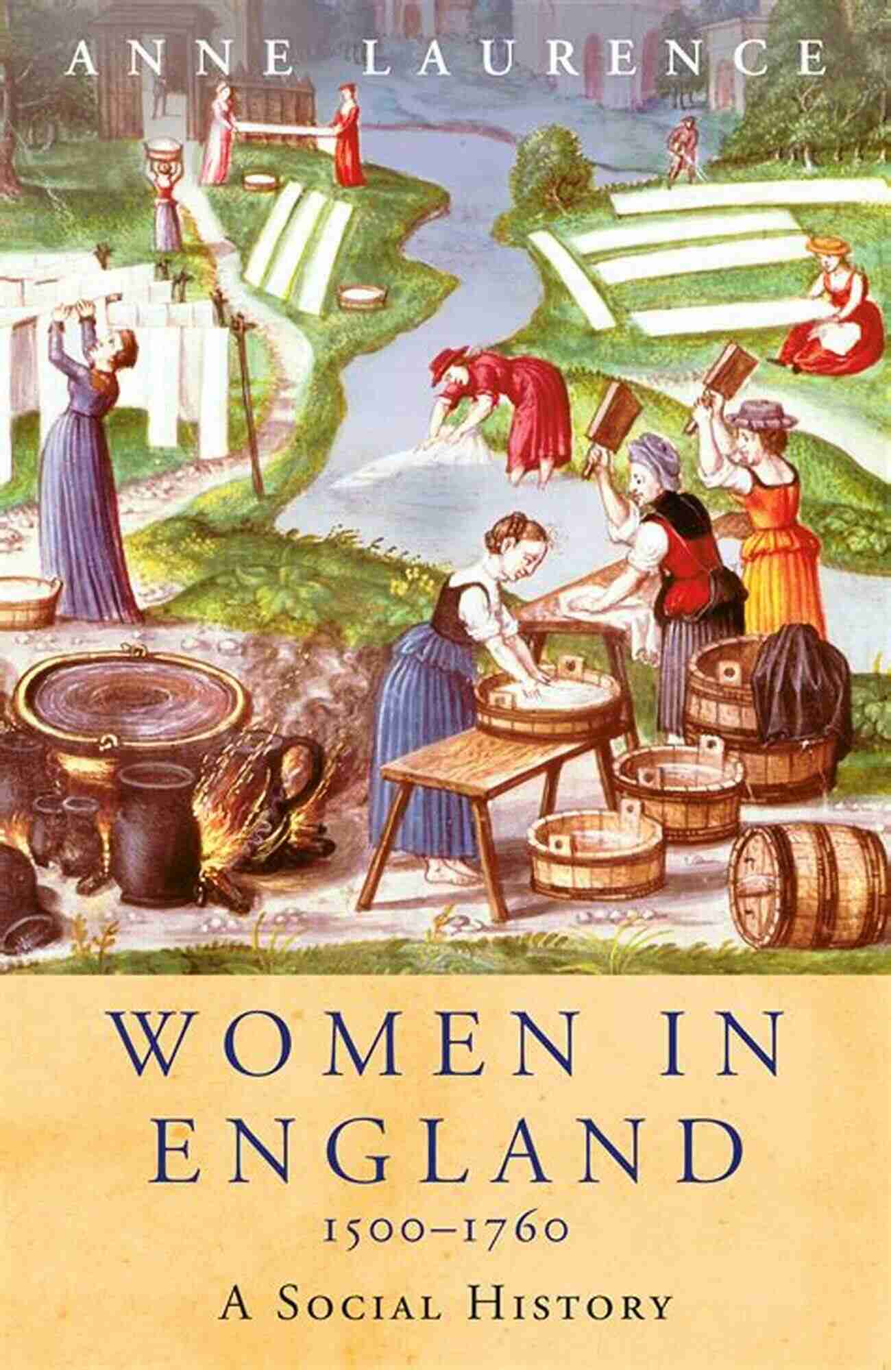 Women In England: 1500 1760 Women In England 1500 1760 (WOMEN IN HISTORY)