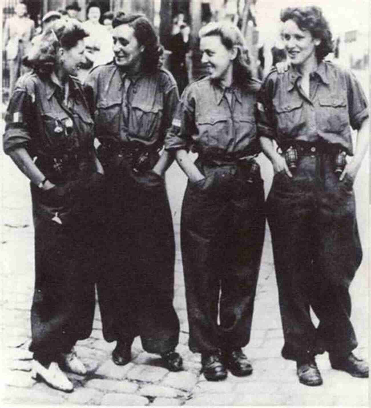 Women Resistance Group Planning Their Next Move A Train In Winter: An Extraordinary Story Of Women Friendship And Resistance In Occupied France (The Resistance Quartet 1)