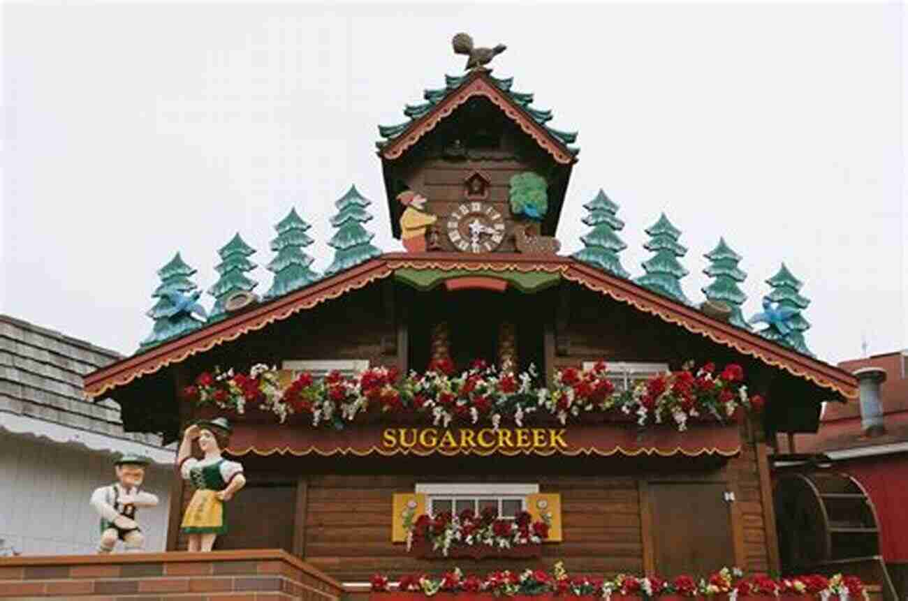 World's Largest Cuckoo Clock In Sugarcreek, Ohio Unbelievable Pictures And Facts About Ohio