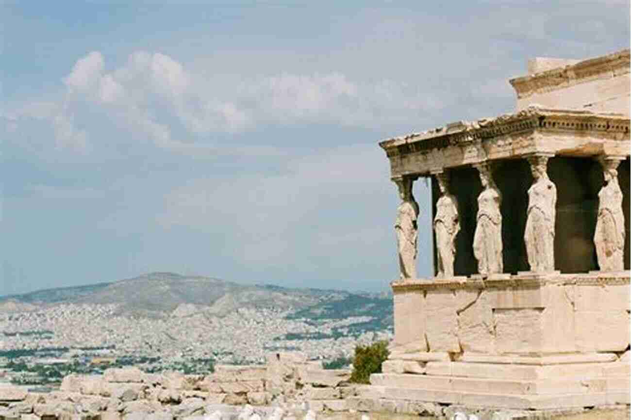 Ancient Greek Ruins In Athens Me My Family And The Poltergeist: How It All Began