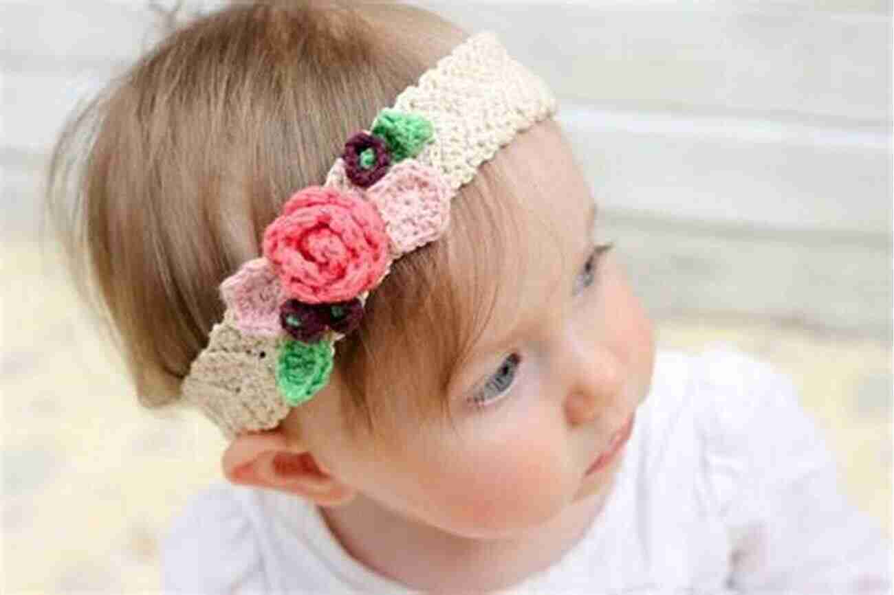 Boho Headband Crochet Project Crochet Projects In One Hour: 15 Adorable Ideas For Everyone Who Loves Crocheting But Has No Time