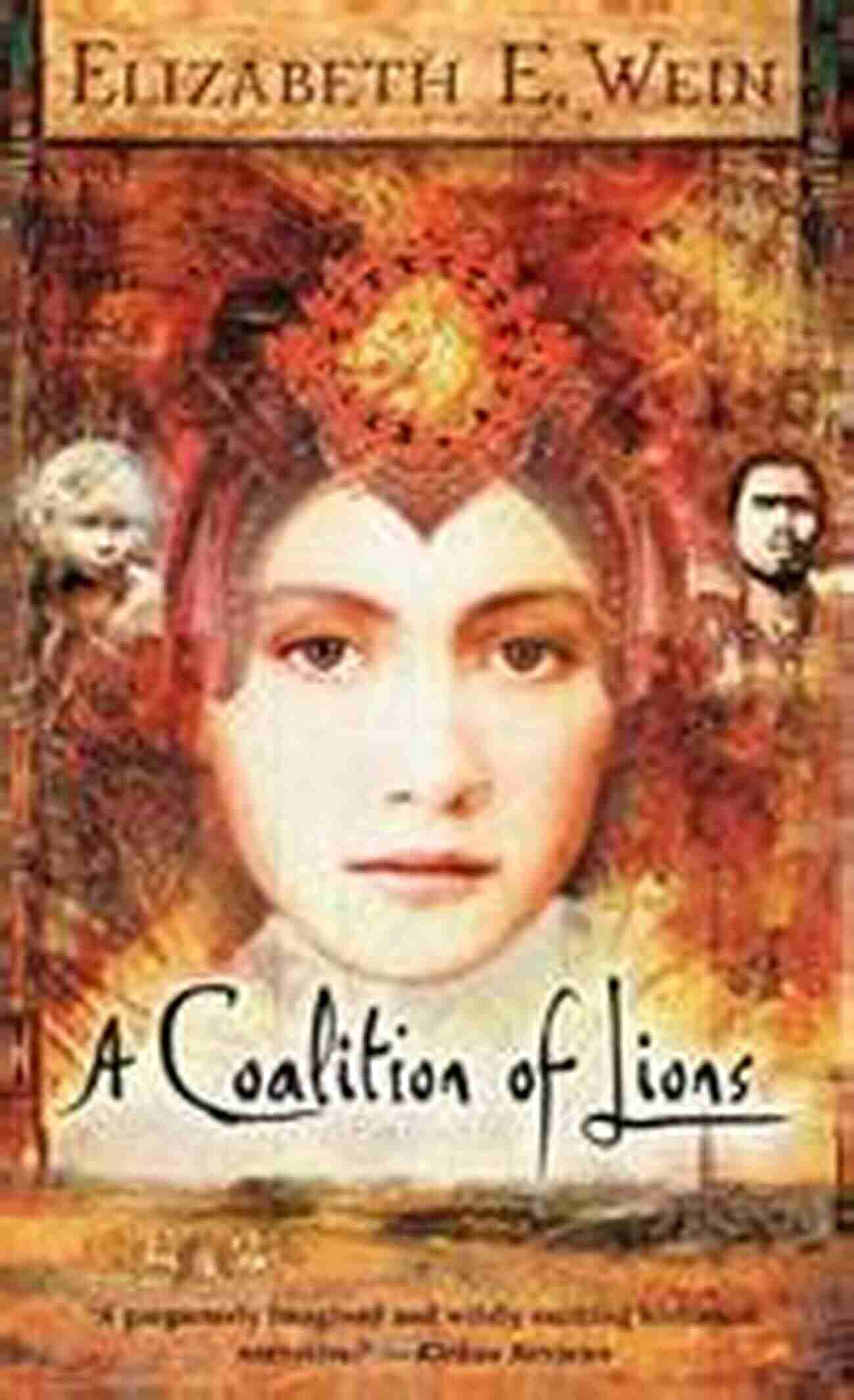 Coalition Of Lions The Lion Hunters A Coalition Of Lions (The Lion Hunters 2)