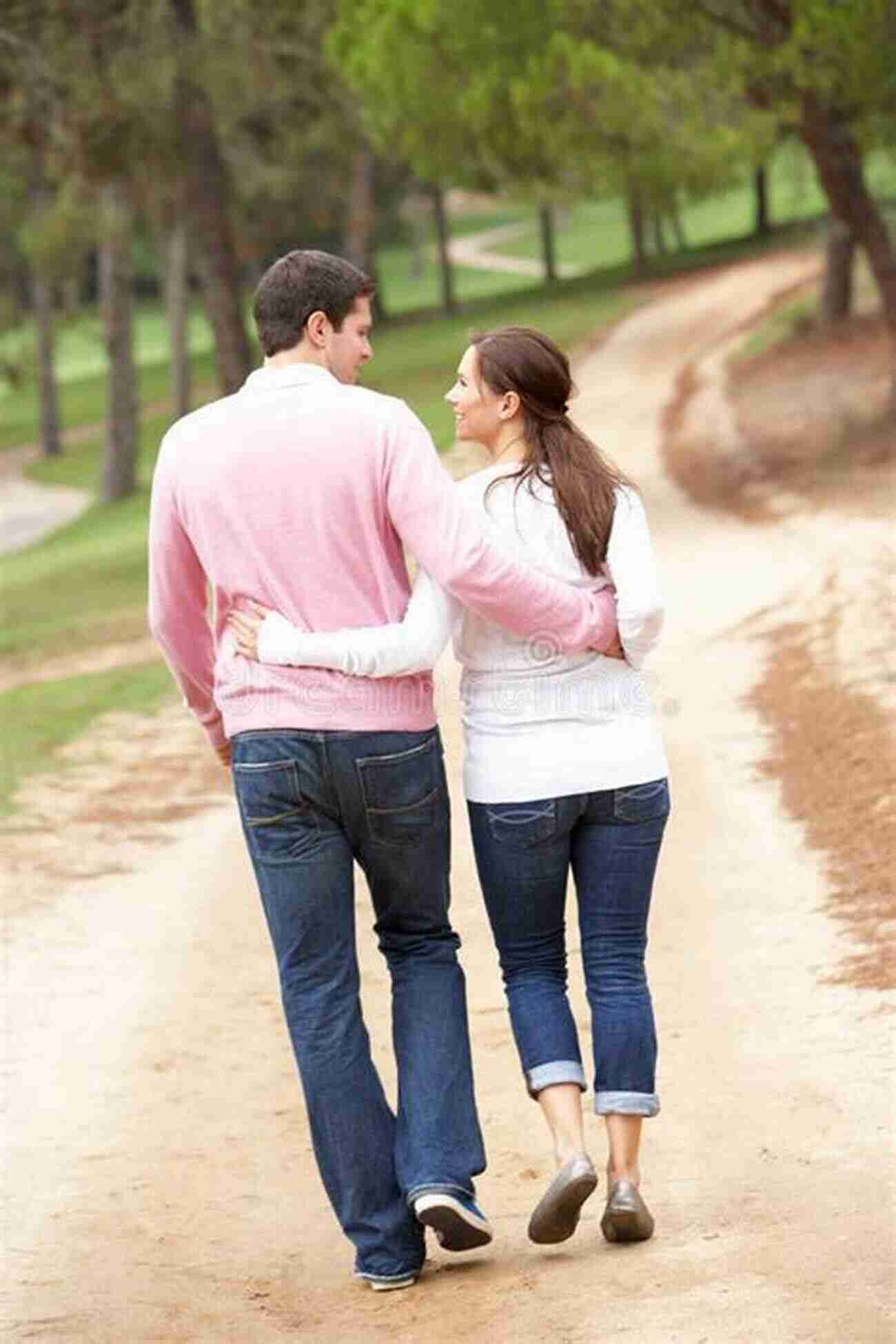 Couple Enjoying A Walk In The Park He S Just Not Your Type (And That S A Good Thing): How To Find Love Where You Least Expect It