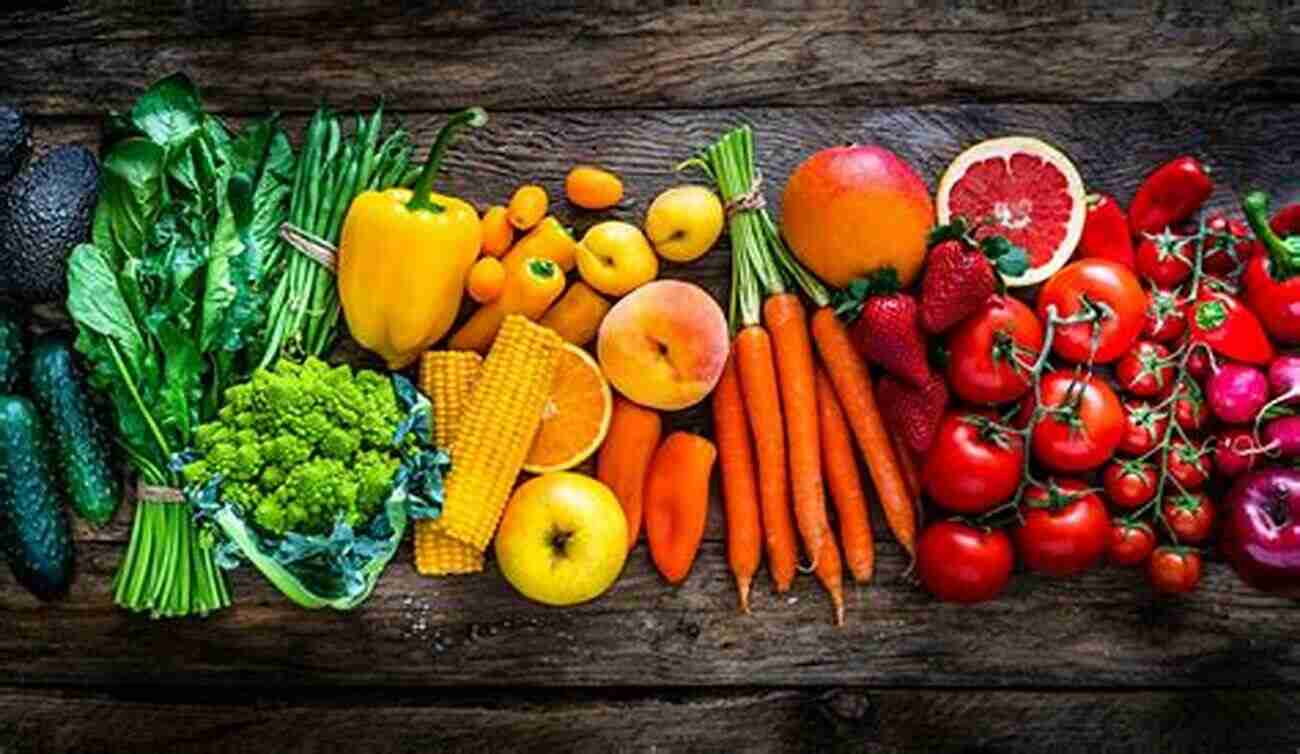 Fresh And Colorful Fruits And Vegetables When Your Ex Doesn T Follow The Rules: Keep Your Sanity And Raise Happy Healthy Kids