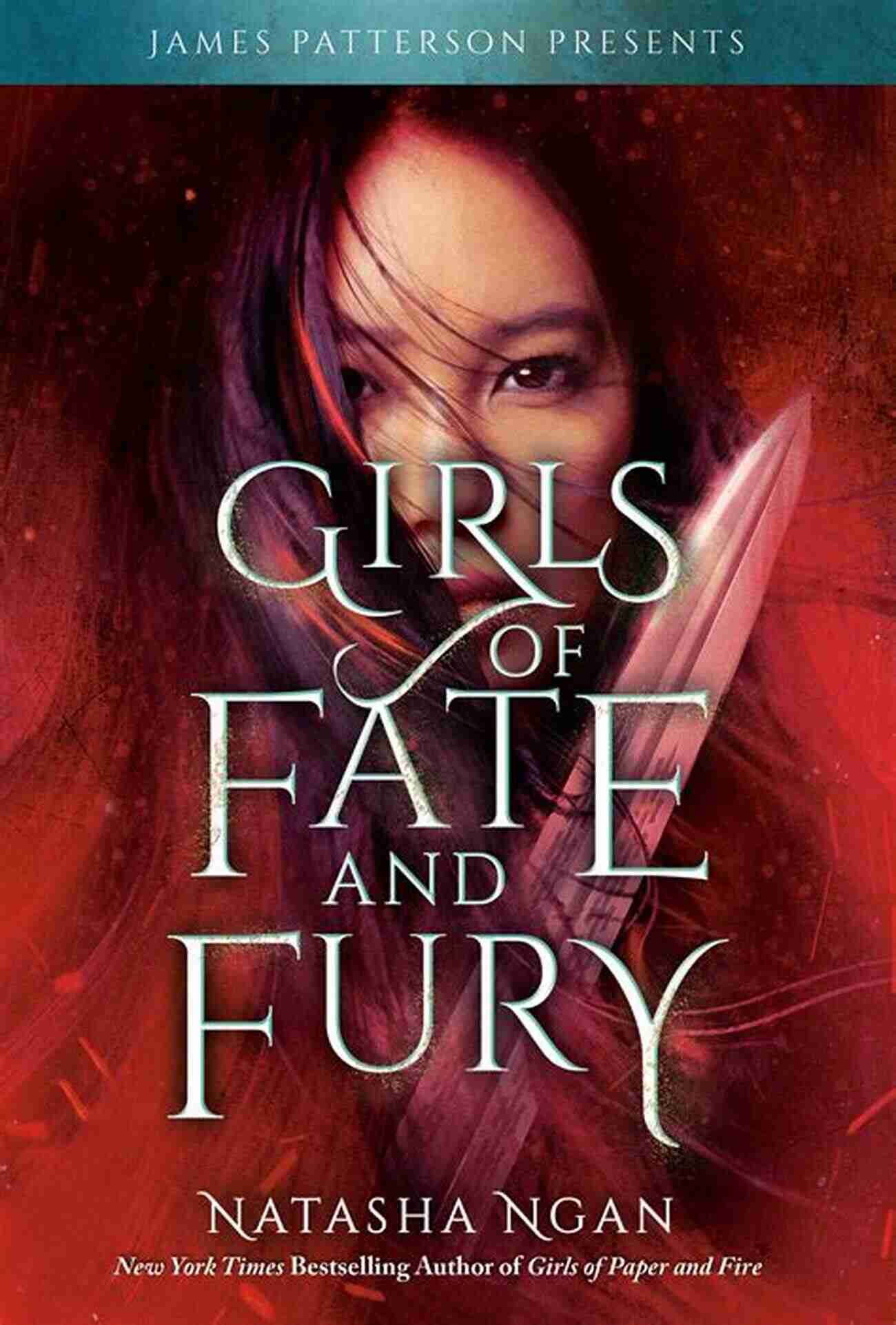 Girls Of Fate And Fury Girls Of Paper And Fire Cover Girls Of Fate And Fury (Girls Of Paper And Fire 3)