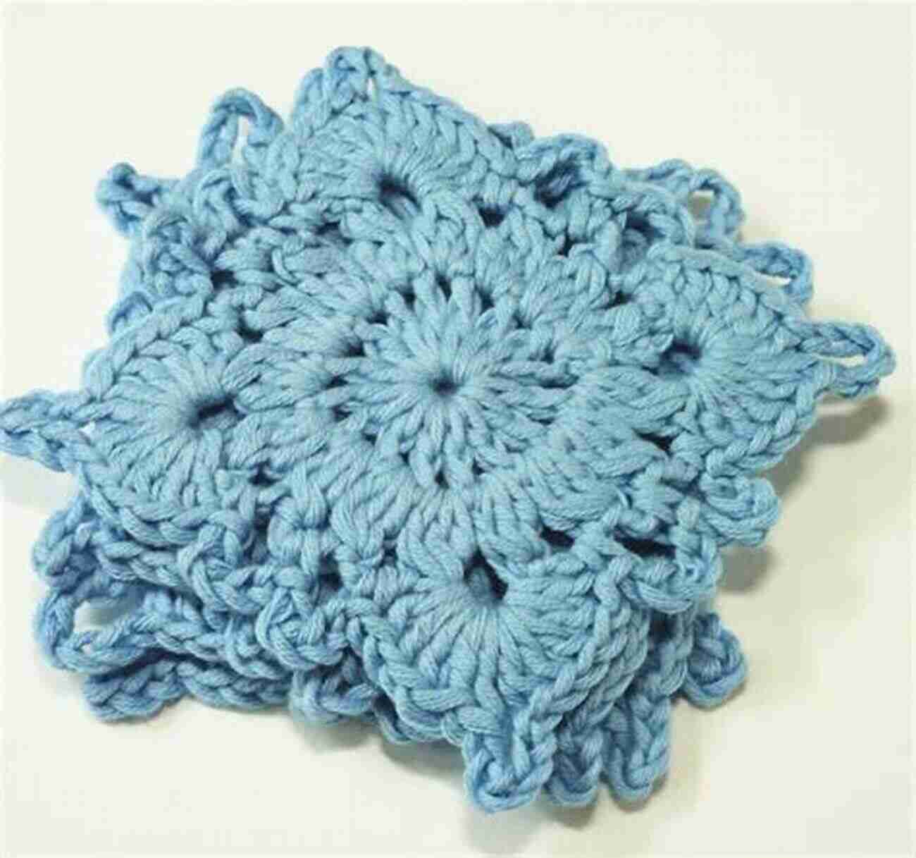 Granny Square Crochet Coasters Crochet Projects In One Hour: 15 Adorable Ideas For Everyone Who Loves Crocheting But Has No Time