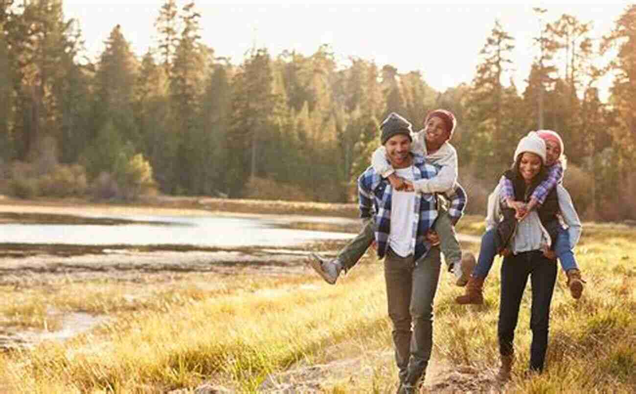 Happy Family Hiking In Nature When Your Ex Doesn T Follow The Rules: Keep Your Sanity And Raise Happy Healthy Kids