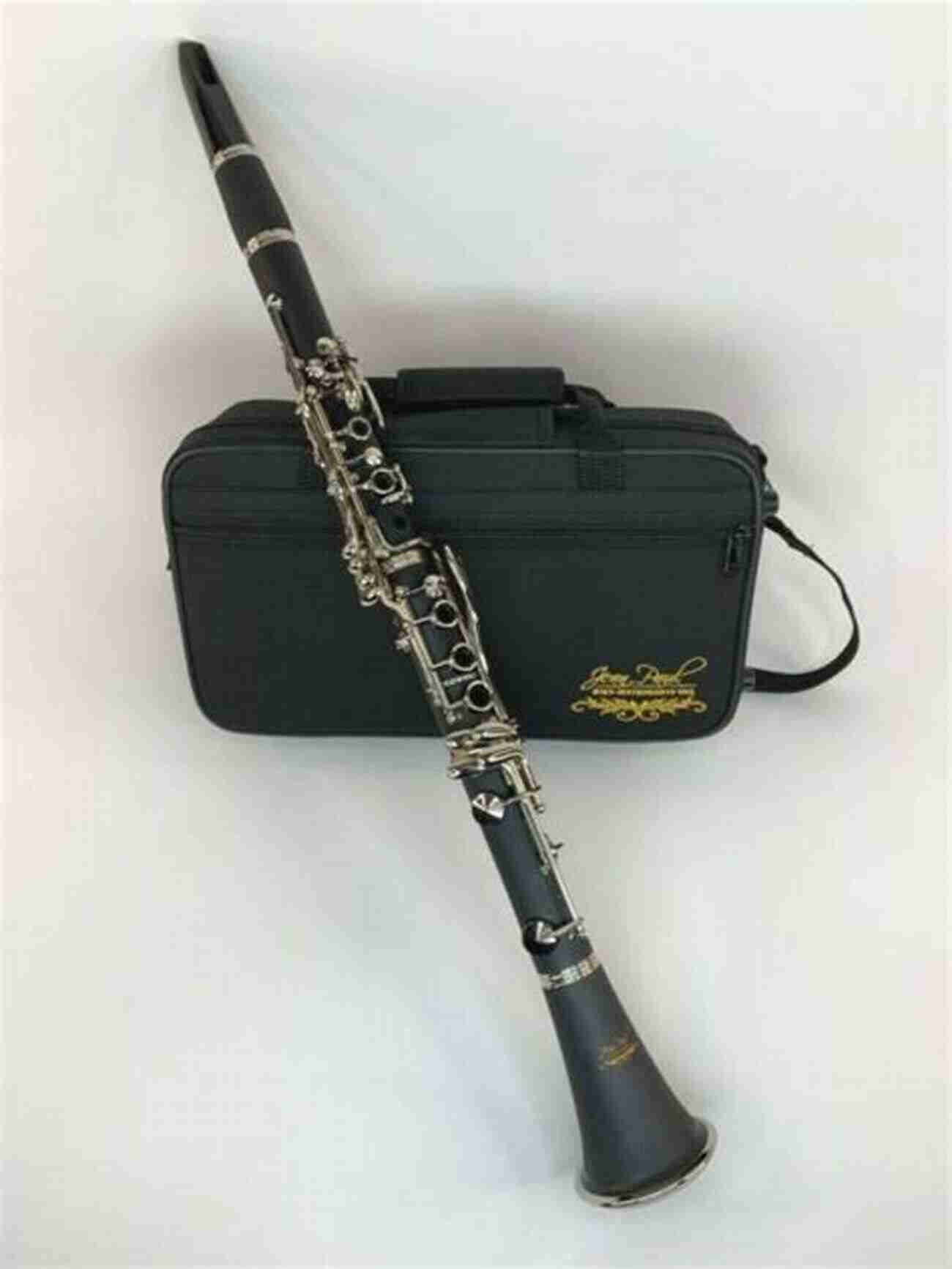 Jean Paul Usa Cl 300 Clarinet Image Featuring Comfortable Playability The Ultimate Clarinet For Beginners: How To Play The Clarinet With Precision Passion And Pulse