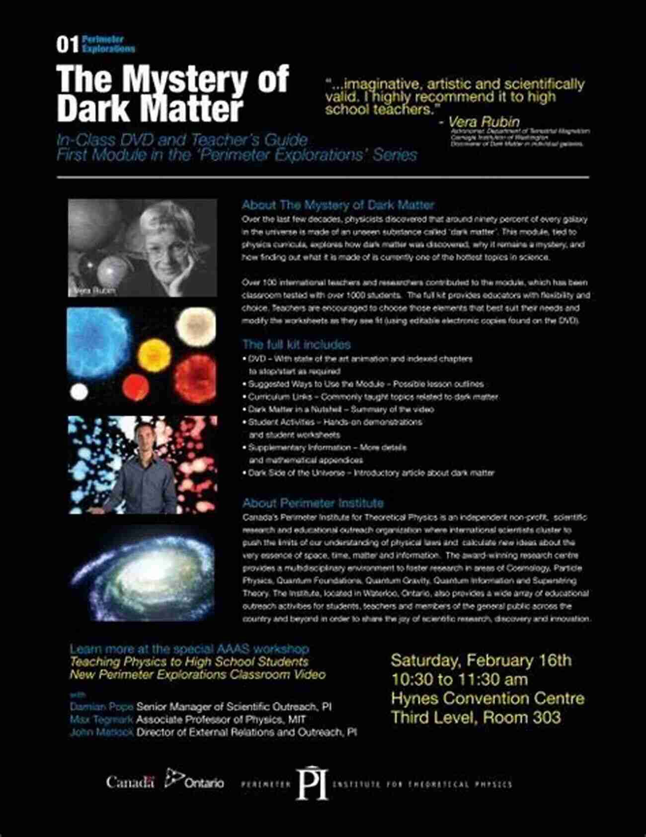 Long Descriptive Keyword: The Mystery Of Dark Matter The Secret Behind The Universe: Cosmology In Vedanta: The Physics Correlation