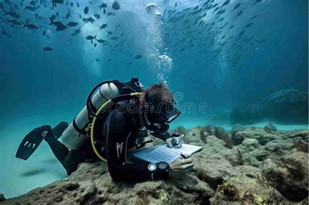 Marine Biologists Conducting Research Underwater Marine Ecological Field Methods: A Guide For Marine Biologists And Fisheries Scientists