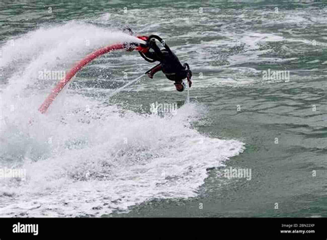 Stuntman Performing A High Fall Into Water How To Become A Stuntman: The Ultimate Guide To Quitting Your Boring Job And Living The Dream