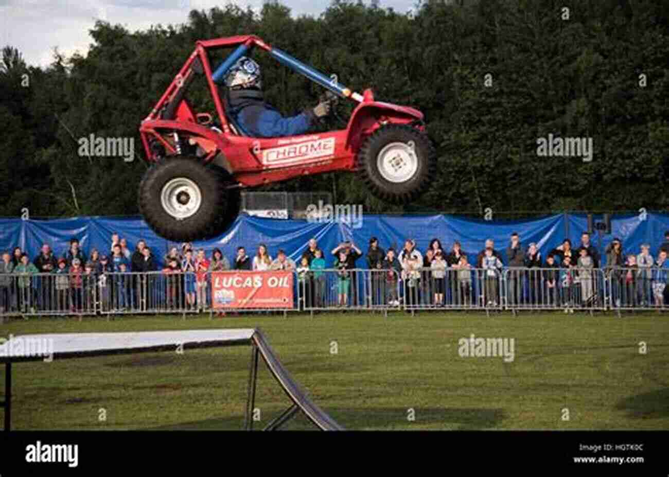 Stuntman Performing Daring Car Jump How To Become A Stuntman: The Ultimate Guide To Quitting Your Boring Job And Living The Dream