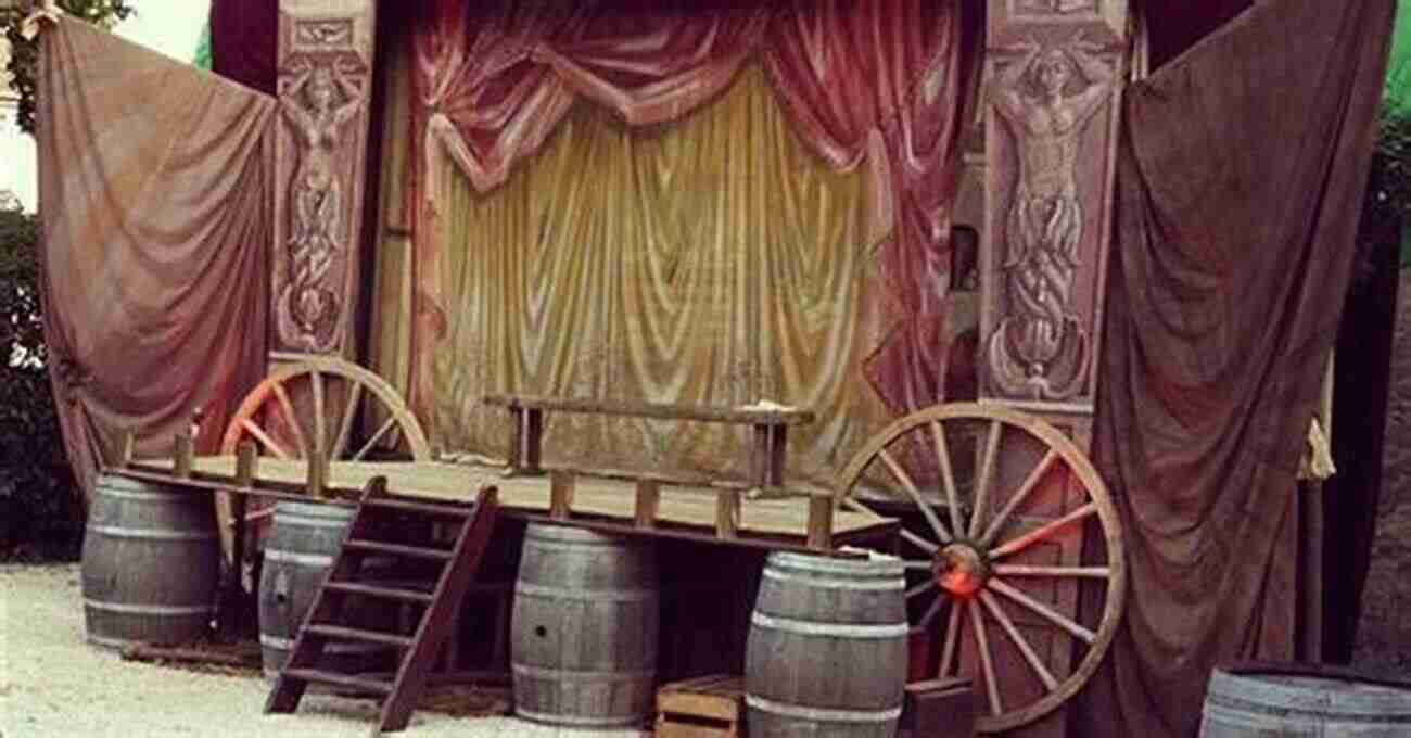 Theatre With Hidden Stories Unusual London : A Guide To The City S Secret Spots