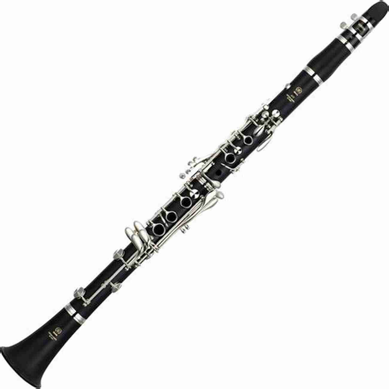 Yamaha Ycl 255 Clarinet Image Featuring Smooth Key Action And Durable Construction The Ultimate Clarinet For Beginners: How To Play The Clarinet With Precision Passion And Pulse