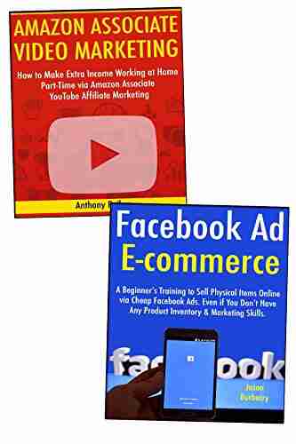 Ideas for Internet Marketing: Making Money with Ecommerce Through Facebook Amazon Associate Affiliate Marketing