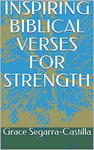 INSPIRING BIBLICAL VERSES FOR STRENGTH