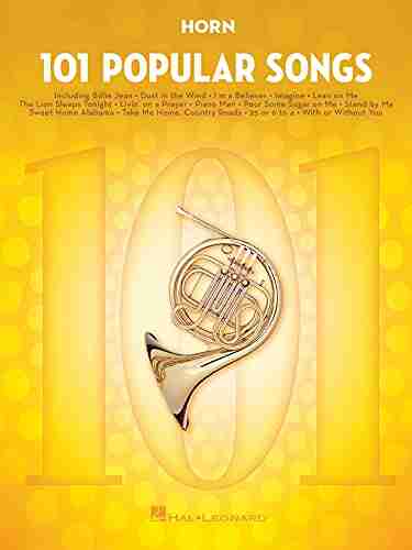 101 Popular Songs for Horn Vince Guaraldi