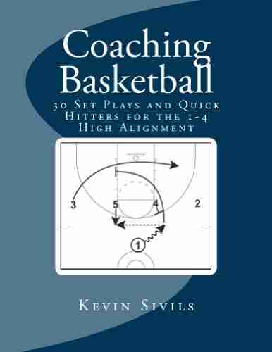 Coaching Basketball: 30 Set Plays And Quick Hitters For The 1 4 High Alignment