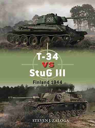 T 34 Vs StuG III: Finland 1944 (Duel 96)