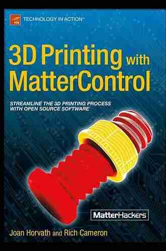 3D Printing with MatterControl Joan Horvath