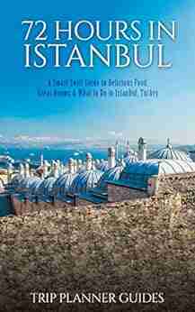 Istanbul: 72 Hours in Istanbul A Smart Swift Guide to Delicious Food Great Rooms What to Do in Istanbul Turkey (Trip Planner Guides 1)