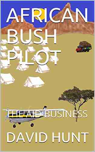 AFRICAN BUSH PILOT: THE AID BUSINESS