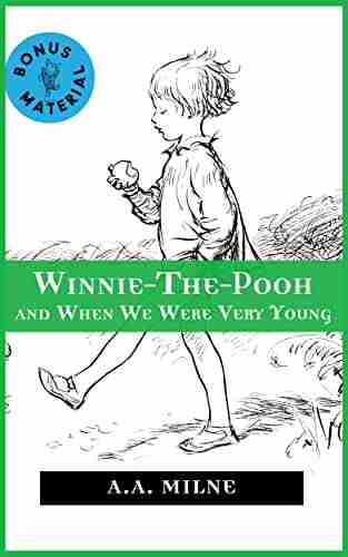 Alison Larkin Presents Winnie The Pooh And When We Were Very Young With Bonus Material