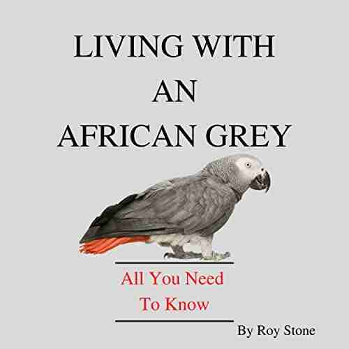 Living With An African Grey Parrot: All You Need To Know About Owning And Caring For An African Grey (Pet Parrots)