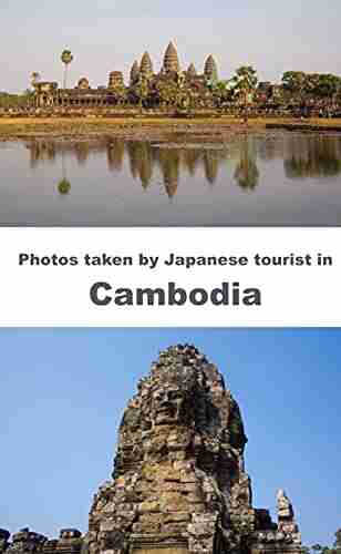 Photos Taken By Japanese Tourist In Cambodia