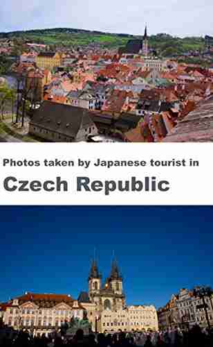 Photos taken by Japanese tourist in Czech Republic