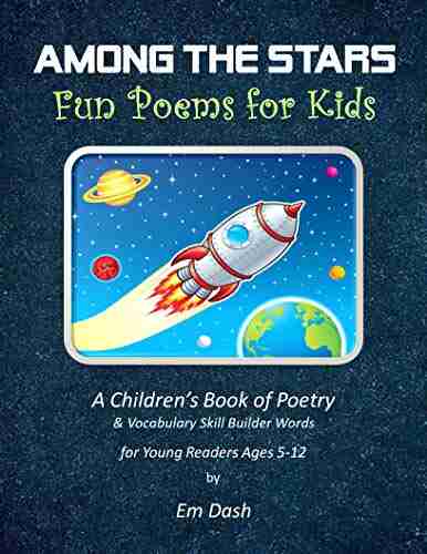 Among the Stars: Fun Poems for Kids