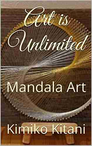 Art Is Unlimited: Mandala Art (Handicraft)