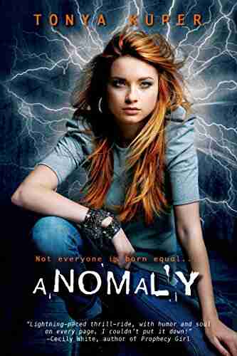 Anomaly (Schrodinger S Consortium 1) Tonya Kuper