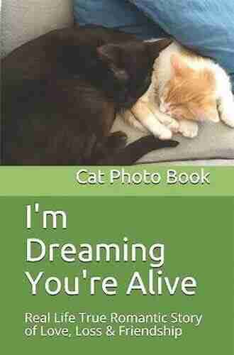 I M Dreaming You Re Alive: Real Life True Romantic Story Of Love Loss Friendship: Cat Photo