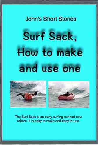 Surf Sack How to Make and Use One